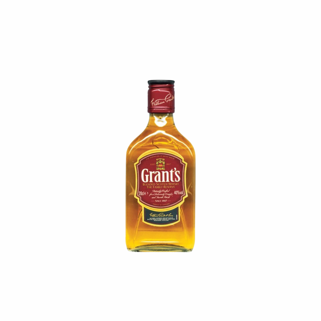 Whisky Grant’s 200 ml