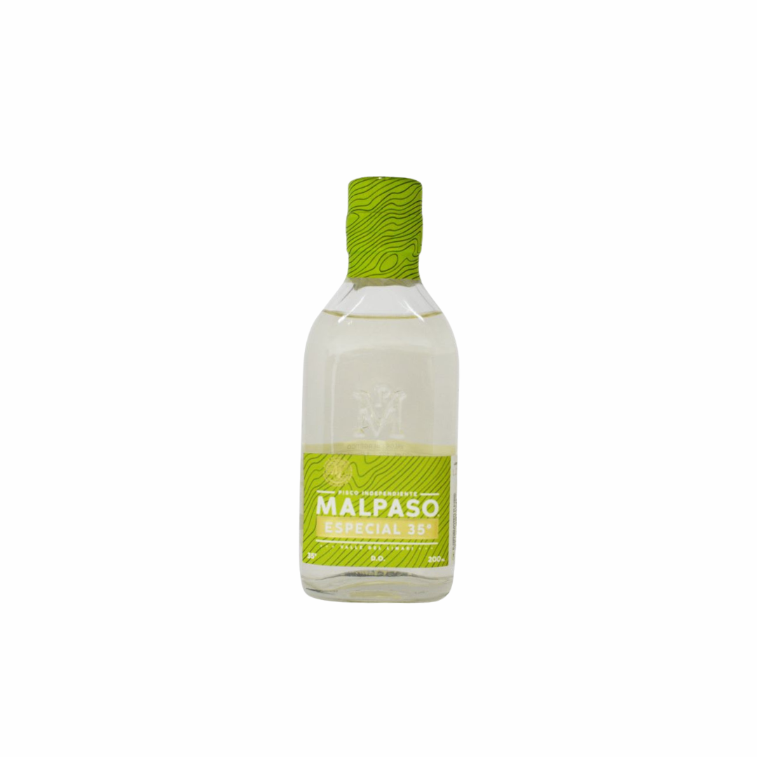 Pisco malpaso 35° 200 ml