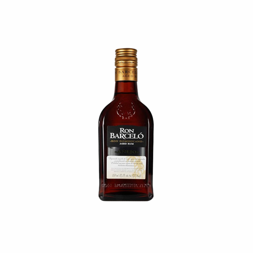 Ron Barceló añejo 350 ml