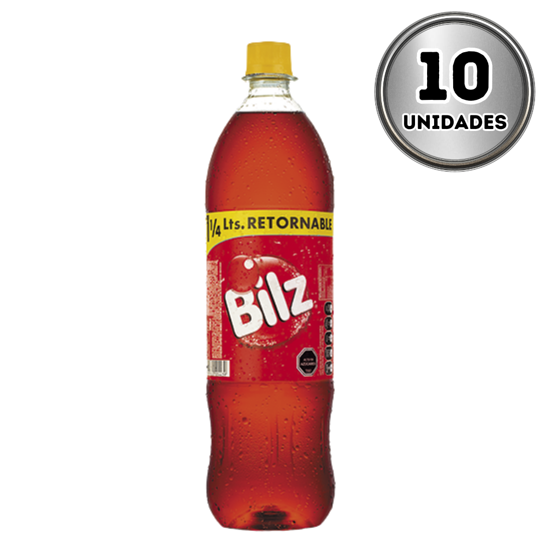 Bilz 1,25 litros retornable