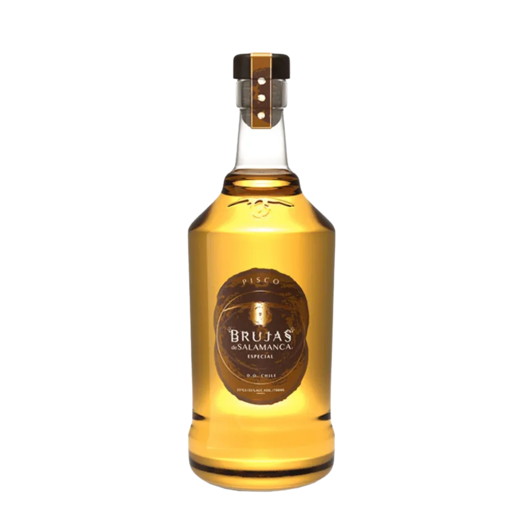 Pisco brujas de Salamanca especial 700 ml