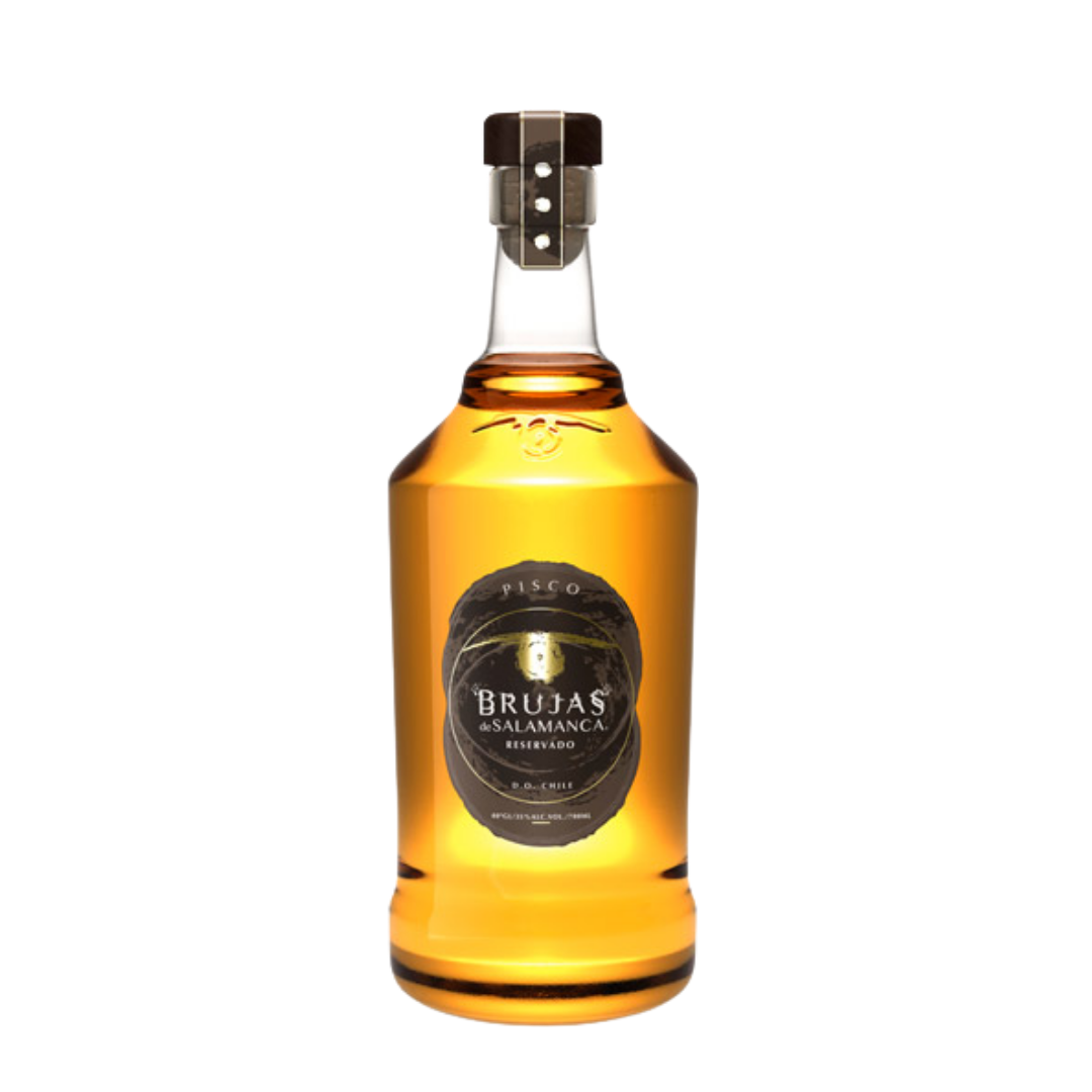 Pisco Brujas de Salamanca reservado 700 ml