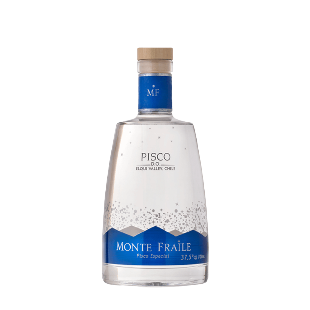 Pisco monte fraile 37,5º 700 ml