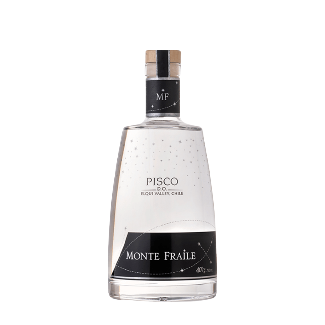 Pisco monte fraile 40º 700 ml