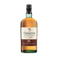 Whisky singleton 15 años