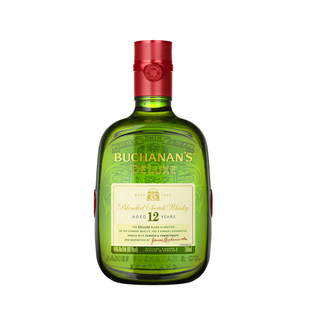 Whisky buchanans 12 años 750 ml