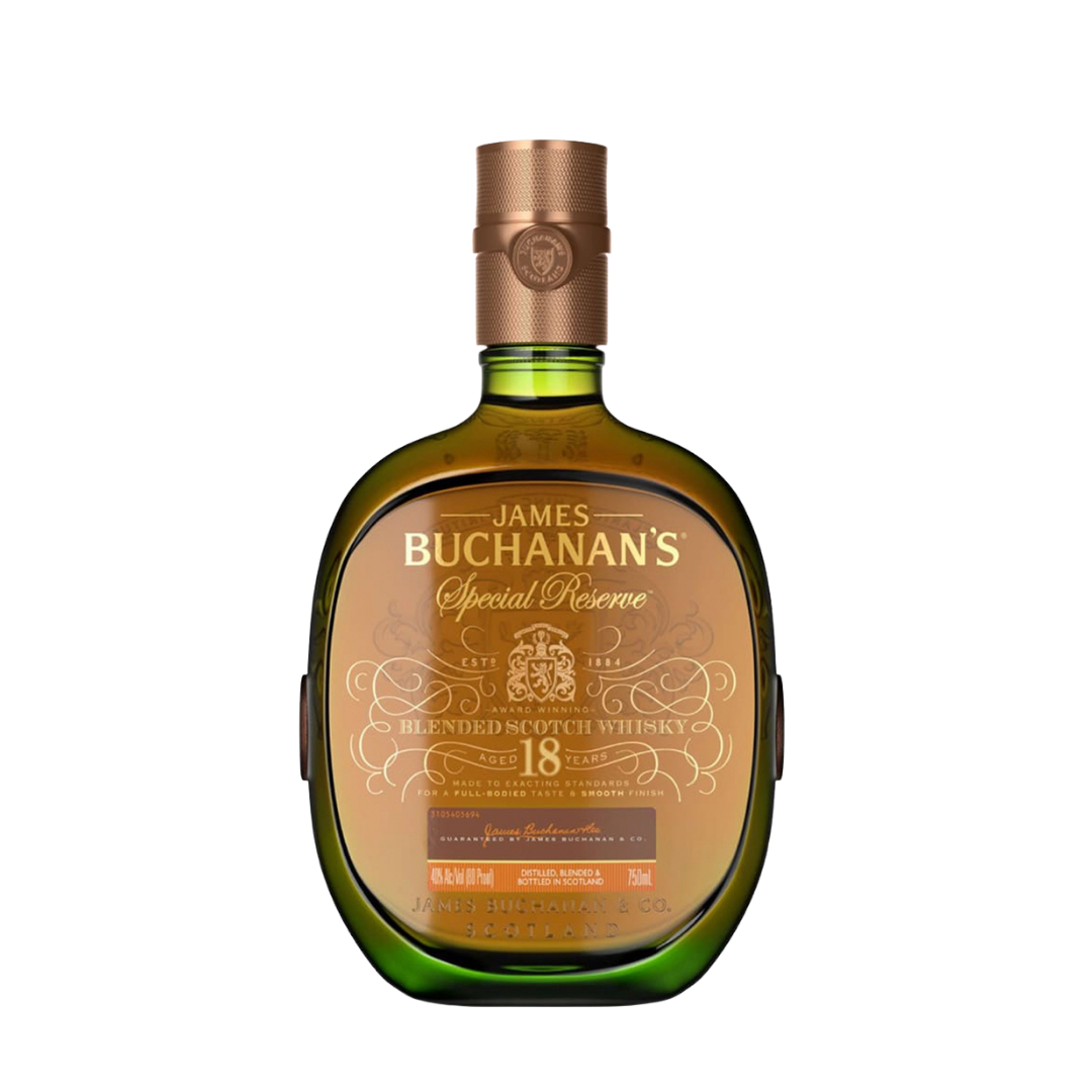 Whisky buchanans 18 años 750 ml