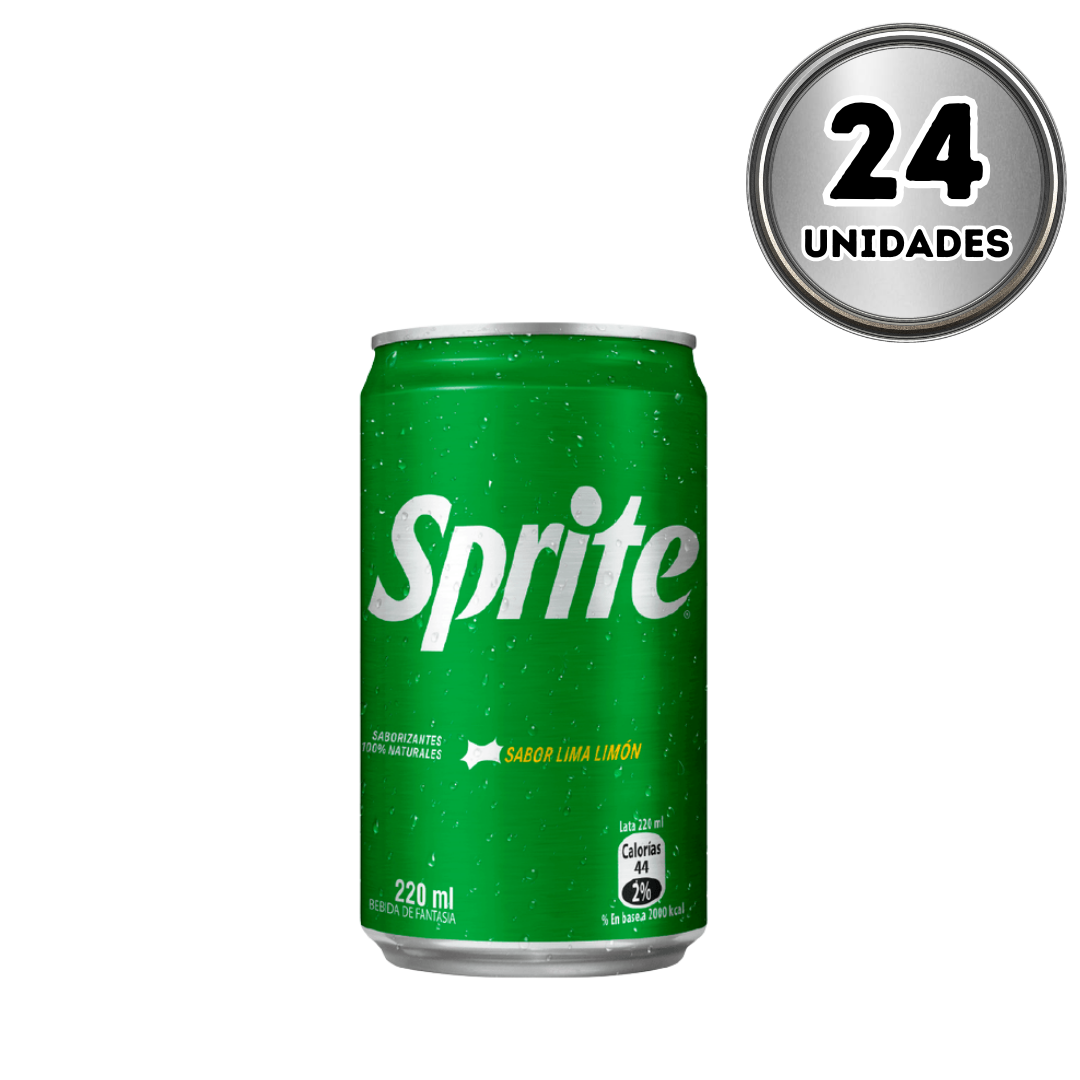 Sprite 220 ml