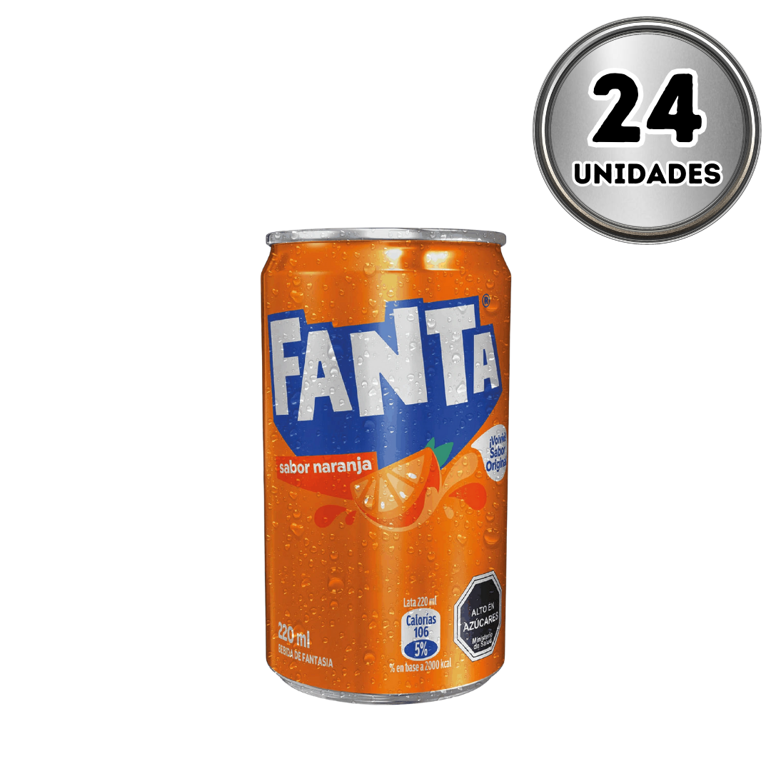 Fanta 220 ml