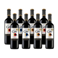 Promo 6: 8 Vinos Gato 750 ml