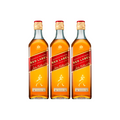 Promo 2: 3 Whisky Johnnie walker RL 1 litro