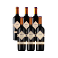 Promo 7: 6 vino Veo: 3 Merlot, 2 Cabernet Sauvignon, 1 Carmenere
