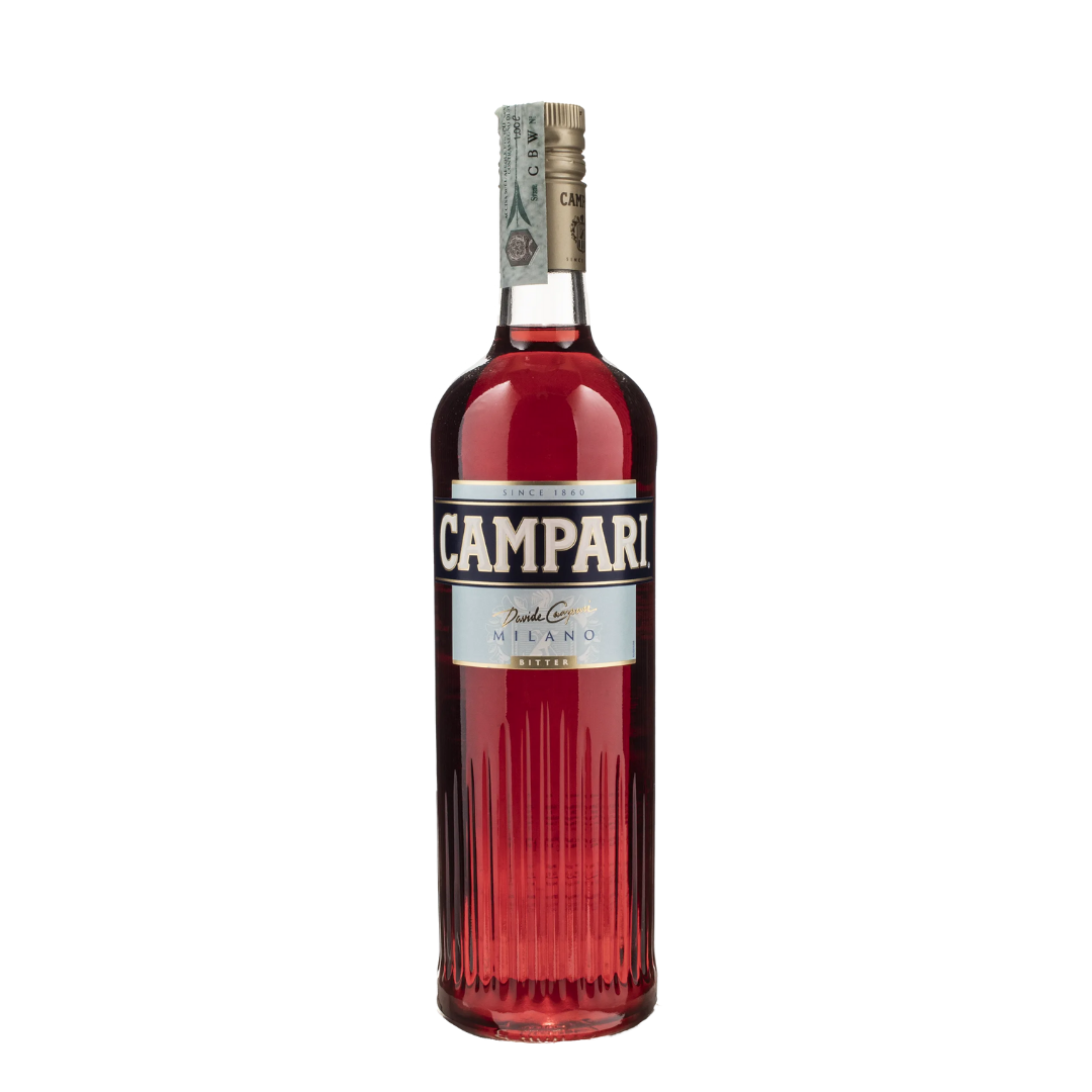 Licor Campari Davide Milano 750 ml
