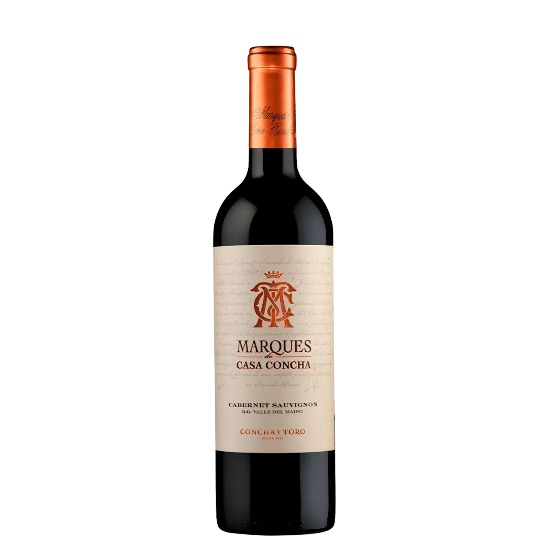 Vino marques casa concha Cabernet Sauvignon 750ml