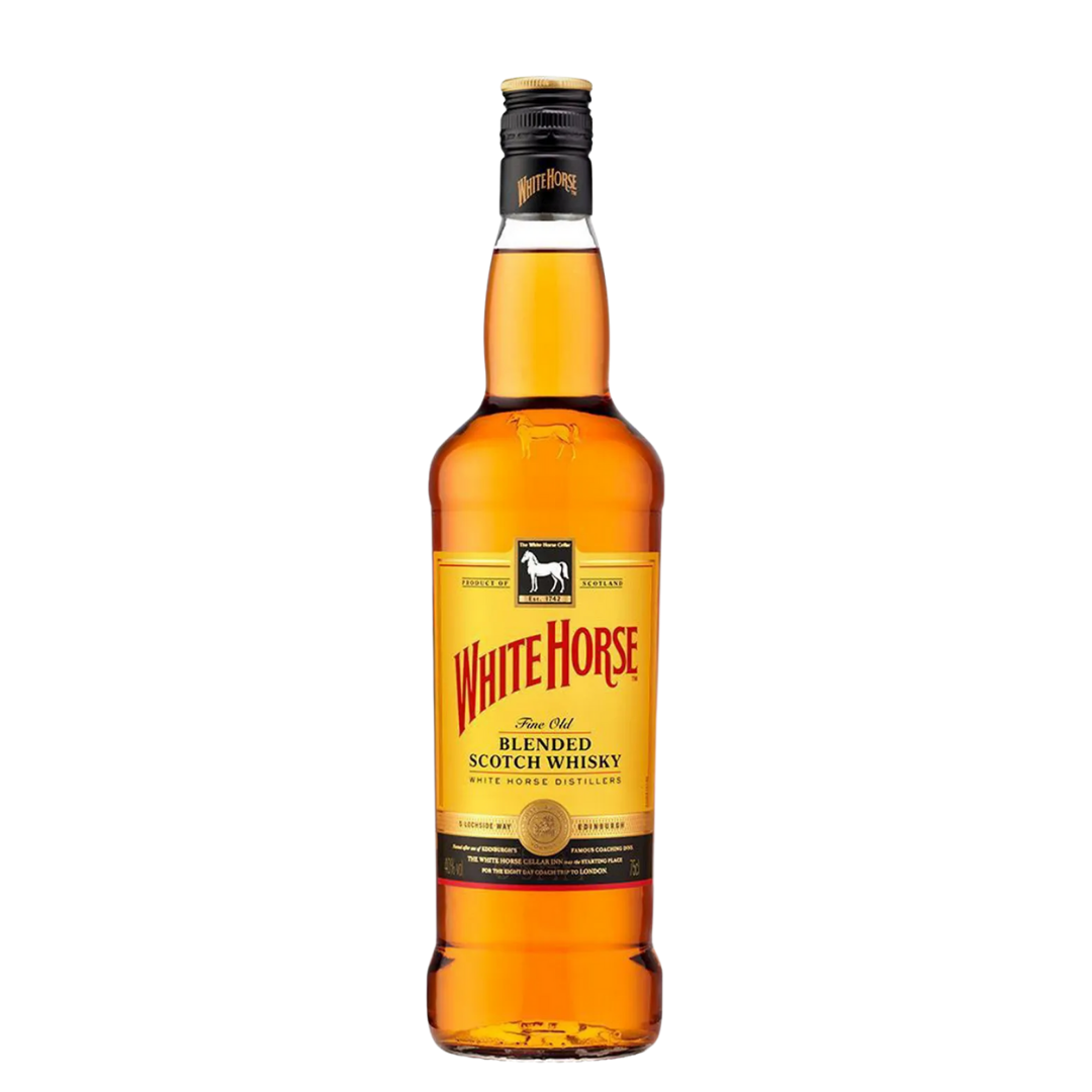 Whisky white horse 750 ml