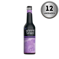Cóctel happy spirit blueberry 330 ml
