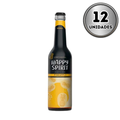 Cóctel happy spirit pineapple 330 ml