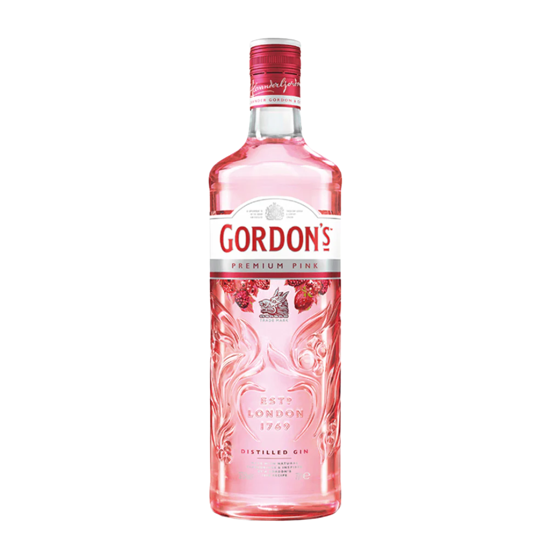 Gin gordon’s pink 700ml