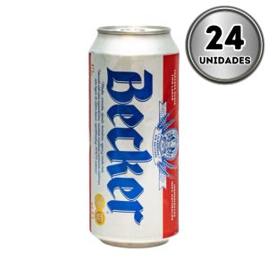 Cerveza Becker 470 cc