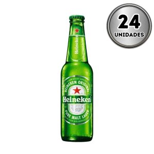 Cerveza Heineken 330 cc