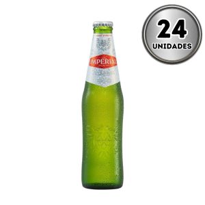 Cerveza imperial 330 cc
