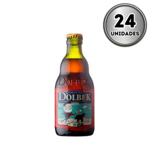 Cerveza Dolbek ale 330 cc