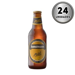 Cerveza kunstmann miel 330cc