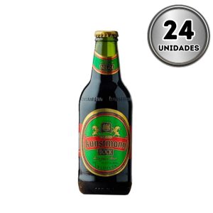 Cerveza kunstmann bock 330cc