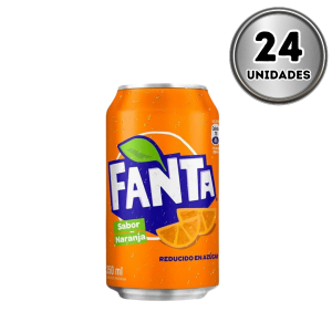Fanta 350 ml