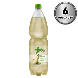 Agua cachantun más pera 1.6 litros