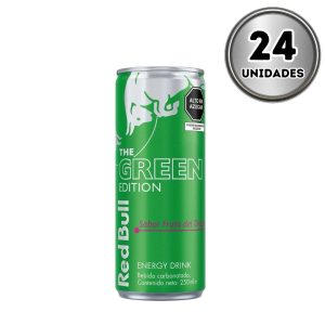 Red Bull fruta de dragón 250 ml
