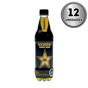 Rockstar energy drink