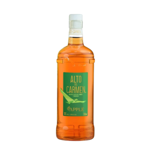 Pisco Alto del Carmen Apple