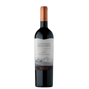 Vino Castillo de Molina gran reserva Merlot