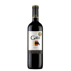 Vino gato “varietal” carmenere 700 ml