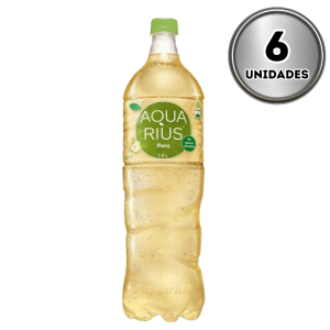 Agua Aquarius pera 1.6 litros