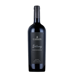 Vino Carmen Delanz carmenere 750cc