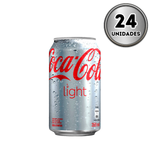 Coca cola light 350 ml